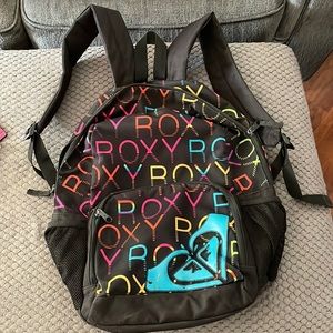 Full size Womens Roxy Backpack!